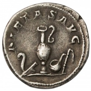 Maximus AR-denarius 235-238 AD