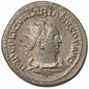 Valerian I AR-antoninianus 253-260 AD