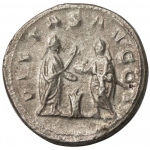 Valerian I AR-antoninianus 253-260 AD