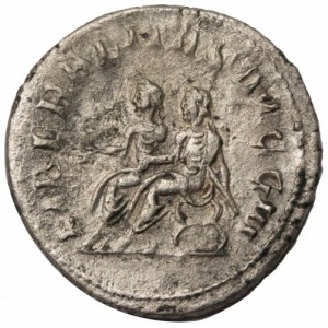Filip II AR-antoninian 247-249 n.e.