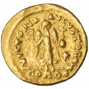 Teodozjusz I Wielki AN-tremissis 379-395 n.e.