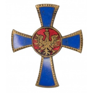 Polish Samaritan Memorial badge