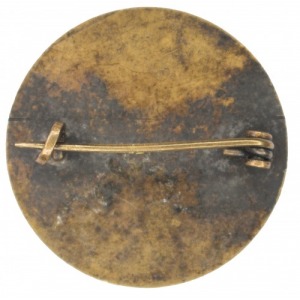NKN badge for the fight for independence 1914