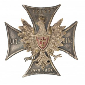 Lithuanian-Belarusian Front Badge