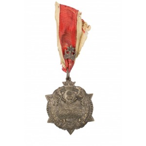 Badge Star of Przemysl 