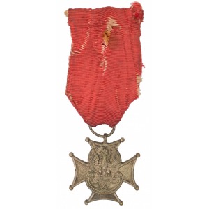 Krzyż Armii Ochotniczej 1920 Piechota