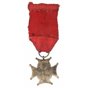Cross of the Volunteer Army 1920 Infantry