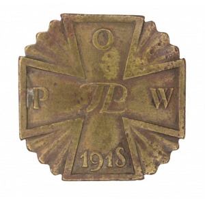 Odznaka Polskiej Organizacji Wojskowej