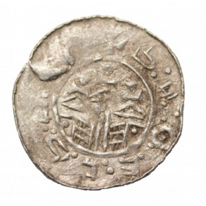 Wladislaus I Herman 1081-1102 denarius
