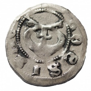 Księstwo Głogowskie Henryk II (IV) kwartnik po 1312 Żagań