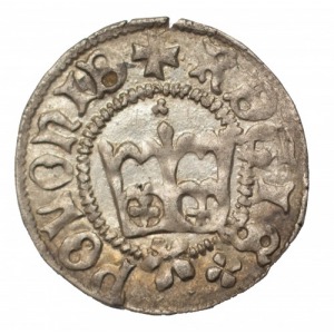 Casimir IV Jagiellon halfgroat