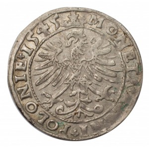 Sigismund I the Old crown groat 1545