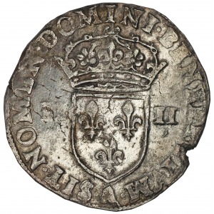 Zygmunt II August denar gdański 1557
