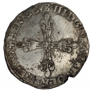 Sigismund II August denar (15)56 Gdańsk (Danzig) PCGS MS62