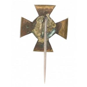 Miniature of the Cross of the Legions