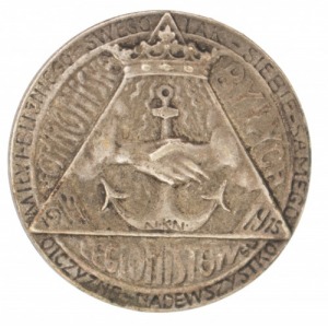 Odznaka Schronisko Byłych Legionistów 1914-1915
