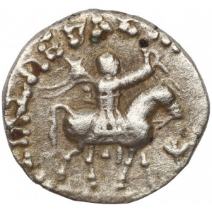 Bactria AR-drachma