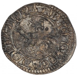 Slavonia Wladislaw IV 1272-1290 denar