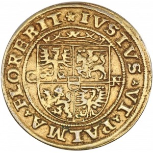 Sigismundus I the Old ducat 1529 Copy- Bartynowski ex. Potocki