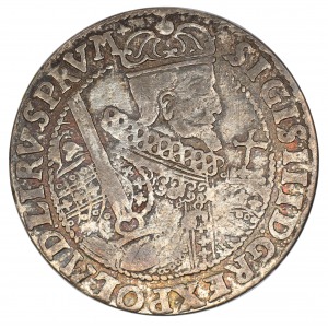 Sigismund III Vasa ducat 1611 Gdańsk (Danzig)