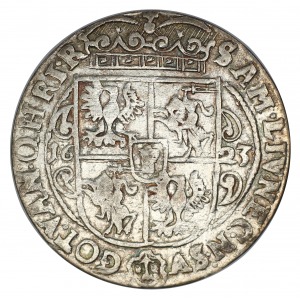 Zygmunt III Waza dukat 1611 Gdańsk