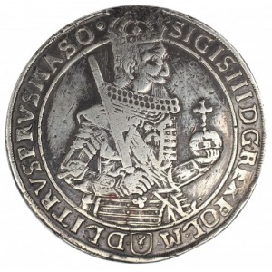 Sigismund III Vasa thaler 1630