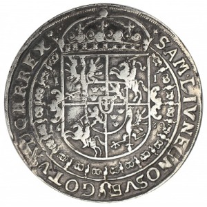 Zygmunt III Waza talar 1630