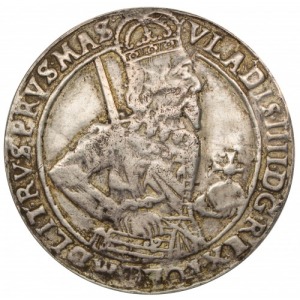 Władysław IV talar 1634 Bydgoszcz