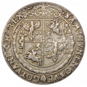 Wladislaw IV Vasa thaler 1634 Bydgoszcz (Bromberg)