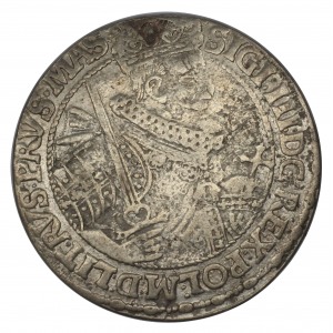 Stephen Bathory denar 1585 Gdańsk (Danzig)