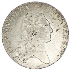 Księstwo Warszawskie 1/3 talara 1812 I.B. PCGS MS 62