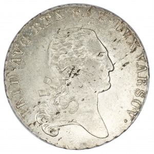 Duchy of Warsaw 1/3 thaler 1812 I.B. PCGS MS 62