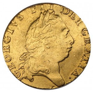 Wielka Brytania Jerzy III gwinea 1794