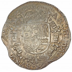 Filip IV talar 1649 Flandria