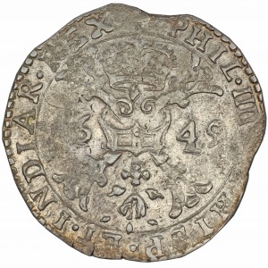 Philip IV thaler 1649 Flanders