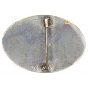 Memorial badge of internees Witkowice 1918
