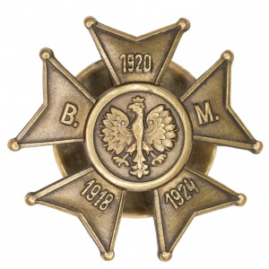 Polish Badge 3 Maneuver Battalion