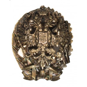 First Constantine Military School Badge