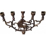 Poland ,Shabbat candlestick