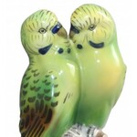 Germany , Pair of parrots, Goebel 1935-1949