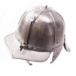 Poland,Hussar Helmet XVII century