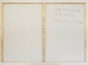 Norman LETO ur. 1980, The Donners: the pass, 2021