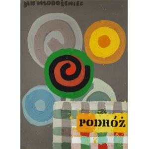 Jan MŁODOŻENIEC (1929-2000), Podróż