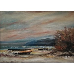 Jerzy Haponiuk(1946-2007),Fischerboote