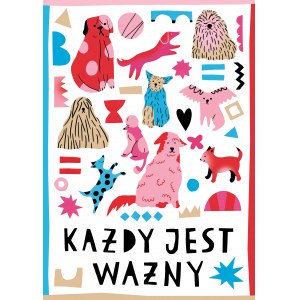 Klaudia Zabłocka, Każdy jest ważny