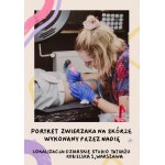 Nadia Kubczak, Spersonalizowany tatuaż portret zwierzaka