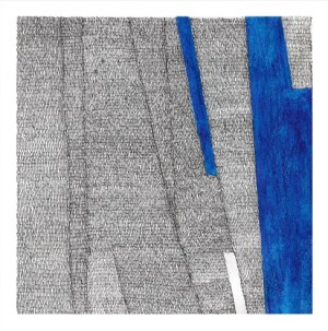 Monika Kilan-Borowska, 3-BLUE 1, 2021