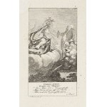 Daniel CHODOWIECKI, 12 ILUSTRACJI DO NIEDOKOŃCZONEGO POEMATU EPICZNEGO ENEIDA JOHANNA ALOYSA BLUMAUERA (1755-1798), 1789