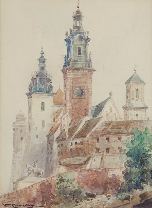Chmieliński (Stachowicz) Władysław, WAWEL