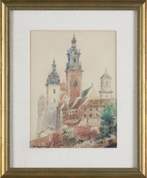 Chmieliński (Stachowicz) Władysław, WAWEL